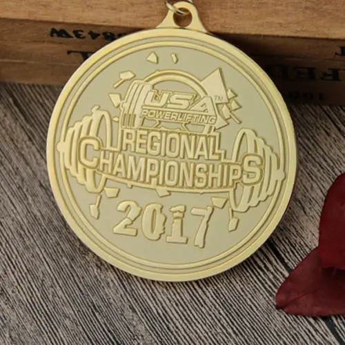 Sports Customized Award Medals