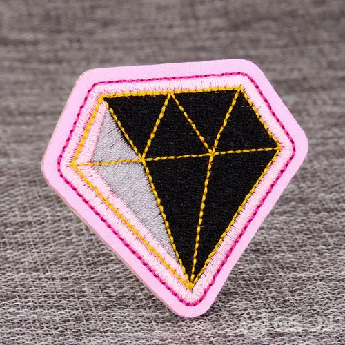 Triangle Custom Made Patches Triangle Custom Made Patches