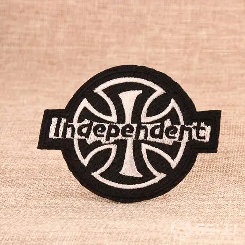 Independent Custom Patches No Minimum Independent Custom Patches No Minimum