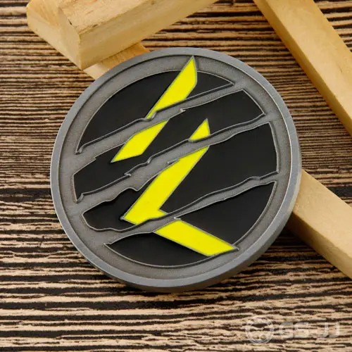 Powerlifting Custom Coins Powerlifting Custom Coins