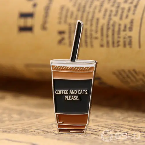 Coffee Custom Pins Coffee Custom Pins