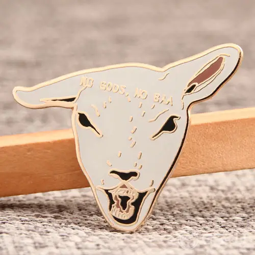 Slogan Custom Enamel Pins Slogan Custom Enamel Pins