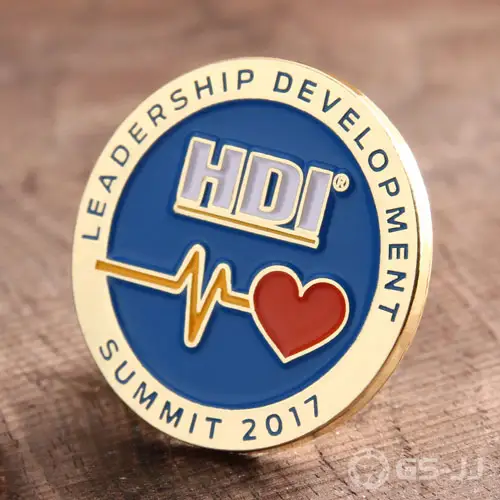 HDR Custom Pins HDR Custom Pins
