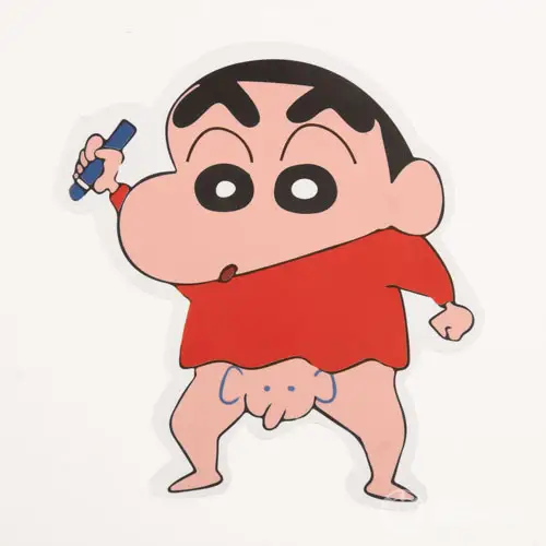 Crayon Shin-Chan Custom Stickers Crayon Shin-Chan Custom Stickers