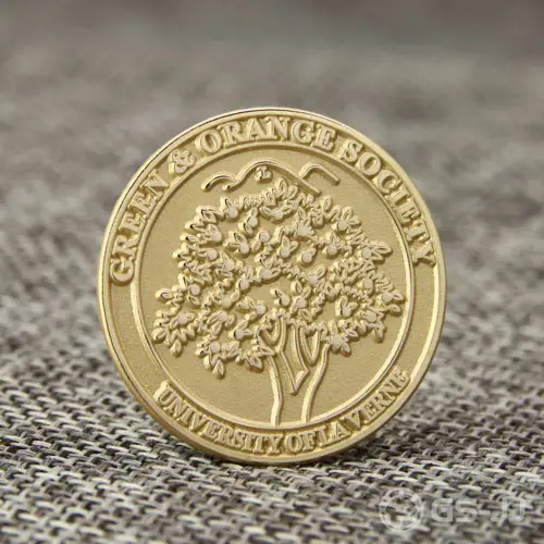 Green Orange Society Custom Pins Green Orange Society Custom Pins