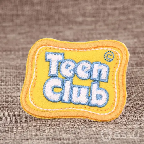 Benutzerdefinierte Teen Club-Patches Benutzerdefinierte Teen Club-Patches