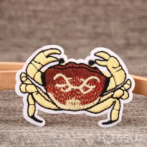Crab Custom Patches Online Crab Custom Patches Online
