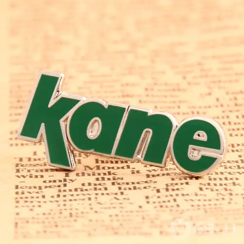 Custom Kane Pins Custom Kane Pins