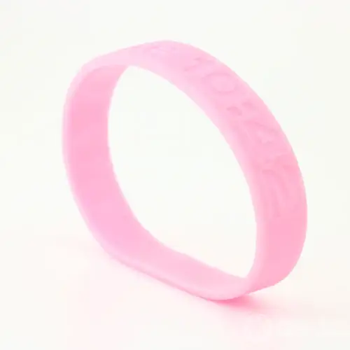 Gospel Of Luke Rubber Wristbands Gospel Of Luke Rubber Wristbands