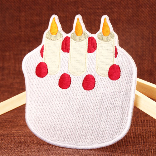Cake Custom Patches