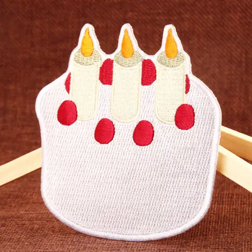 Cake Custom Patches