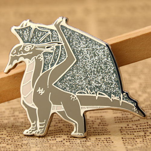Ancient Animals Custom Pins