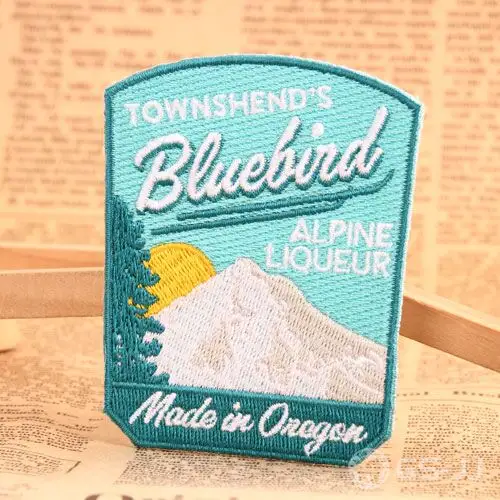 Bluebird Custom Patches Bluebird Custom Patches
