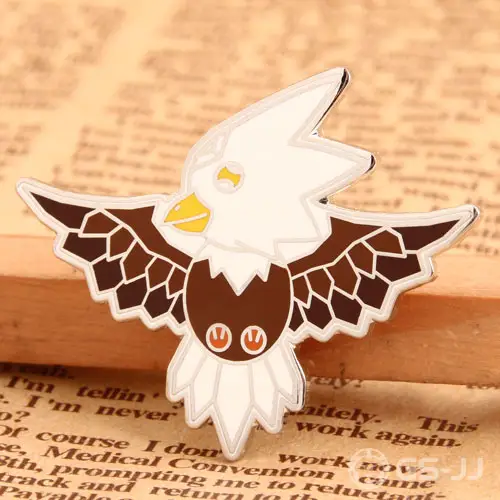 Bird Custom Lapel Pins Bird Custom Lapel Pins