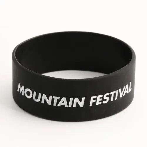 Mountain Festival Wristbands Mountain Festival Wristbands