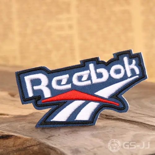 Reebok Custom Patches Reebok Custom Patches