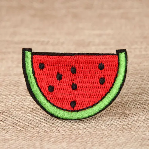Watermelon Custom Patches Watermelon Custom Patches