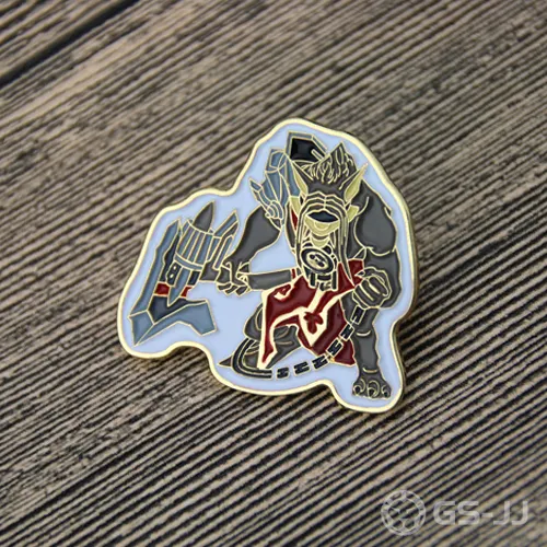 Lapel Pins for Beast Warrior Lapel Pins for Beast Warrior