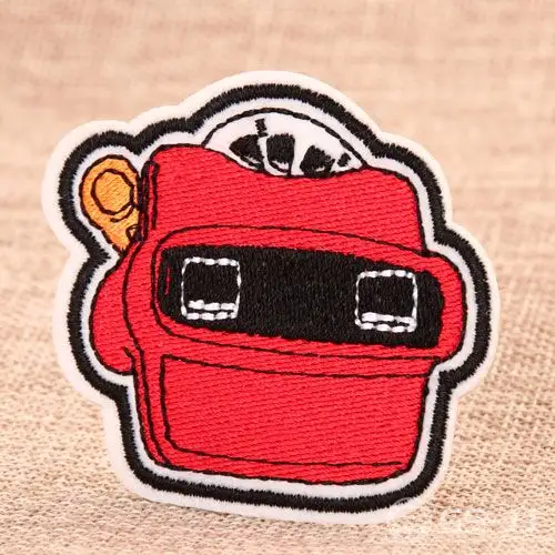 Red Car Custom Patches Online Red Car Custom Patches Online