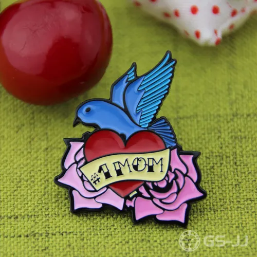 Custom Lapel Pins for Mom Custom Lapel Pins for Mom