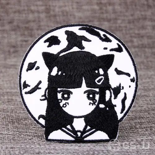 Cartoon Custom Patch Maker Online Cartoon Custom Patch Maker Online