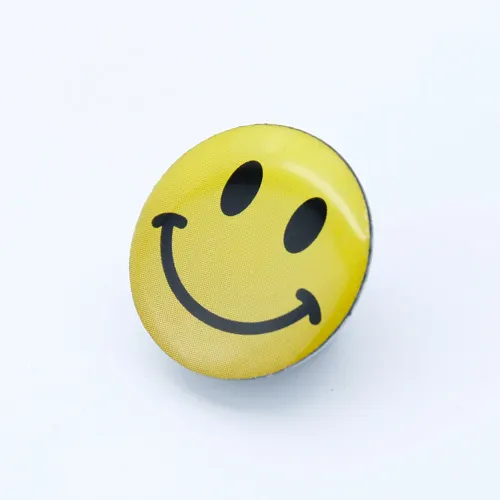 Smile Emoji Lapel Pins Smile Emoji Lapel Pins
