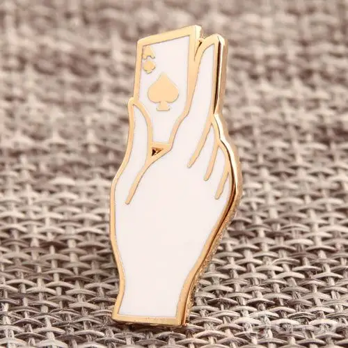 Play Cards Custom Pins Play Cards Custom Pins