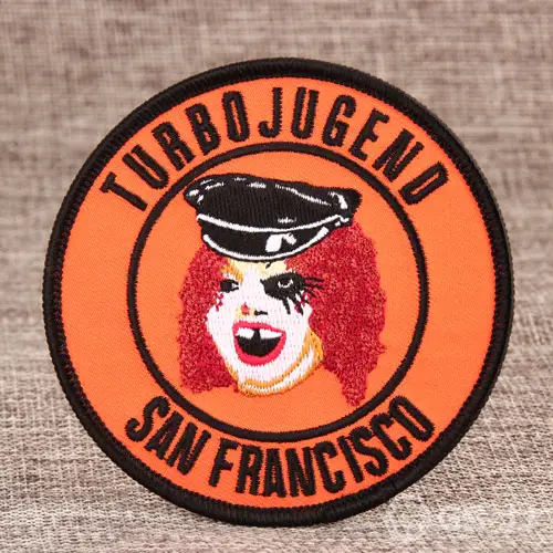 Cheap TJ Custom Patches Cheap TJ Custom Patches
