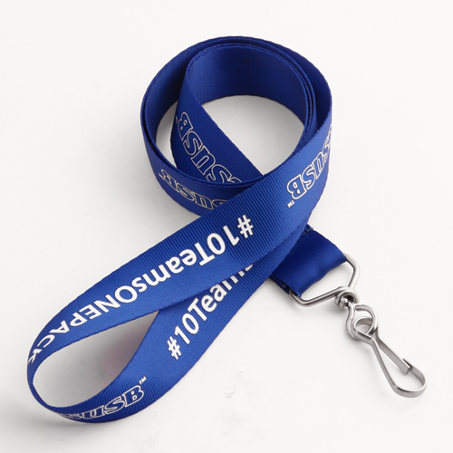 Nylon Lanyards for CSUSB