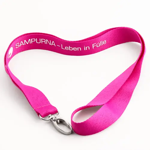 Sampurna Polyester lanyards Sampurna Polyester lanyards