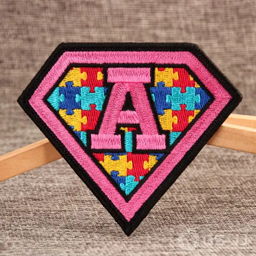 A Custom Patches A Custom Patches