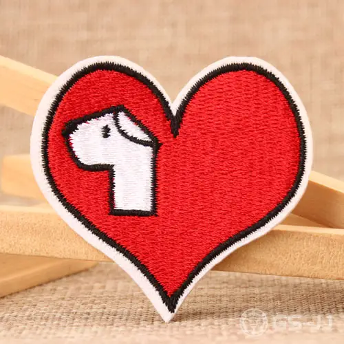 Horse Embroidered Patches Horse Embroidered Patches