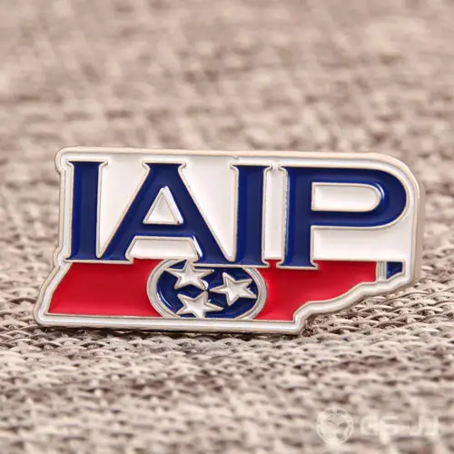 IAIP Custom Lapel Pins IAIP Custom Lapel Pins
