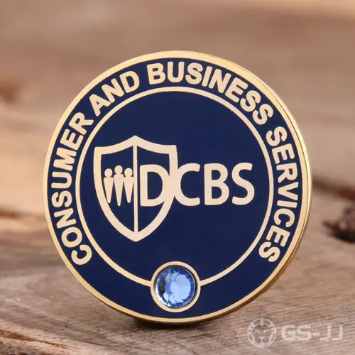DCBS custom enamel pins DCBS custom enamel pins