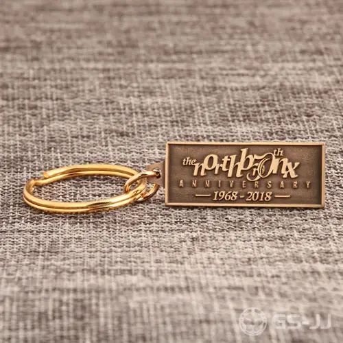 Anniversary Custom Keychains Anniversary Custom Keychains