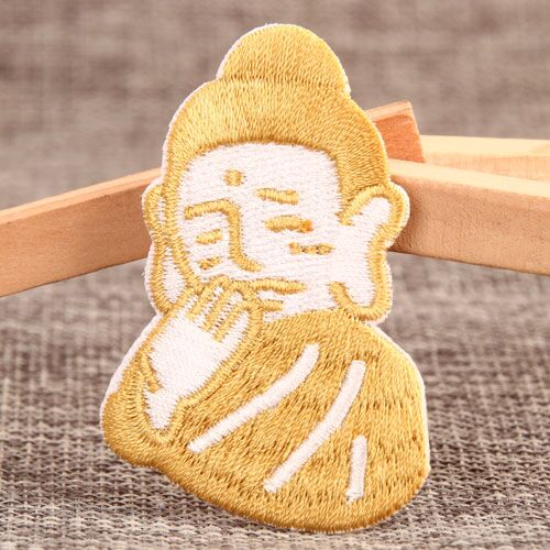 Buddha Custom Patches 
