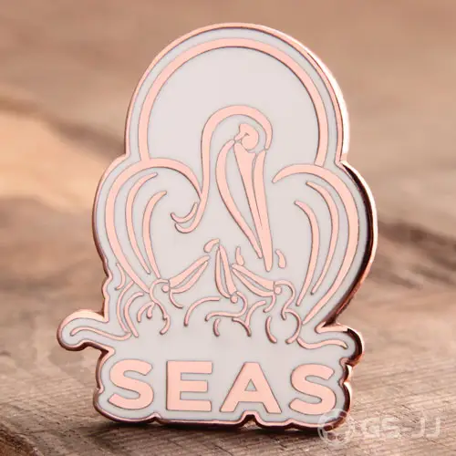 Pelicans Custom Lapel Pins Pelicans Custom Lapel Pins
