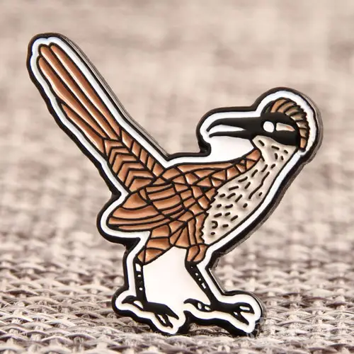 Bird Custom Pins Bird Custom Pins
