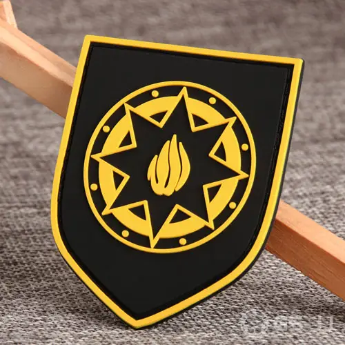 Military PVC Patches Military PVC Patches