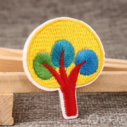Tree Custom Made Patches Tree Custom Made Patches