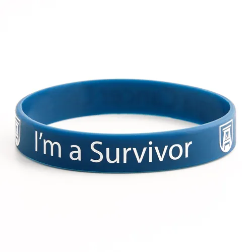 Georgia Cancer Center Wristbands Georgia Cancer Center Wristbands