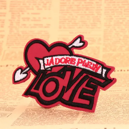 Jadore Plein Cheap Patches