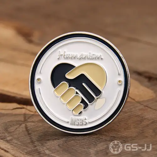 Humanism Custom Pins Humanism Custom Pins