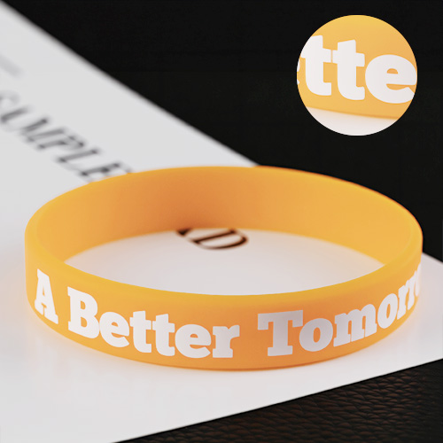 A Better Tomorrow Wristbands