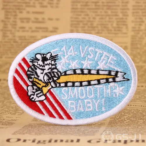 Smooth Baby Custom Patches Smooth Baby Custom Patches