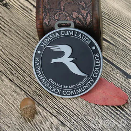 College Custom Award Medals College Custom Award Medals