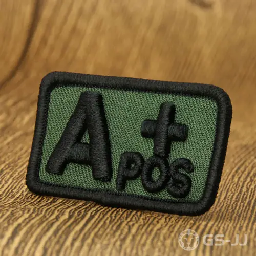 APOS Custom Patches APOS Custom Patches