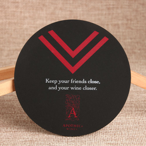 APOTHIC PVC Coaster