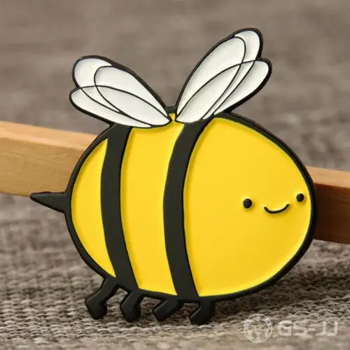 Cute Bee Lapel Pins Cute Bee Lapel Pins