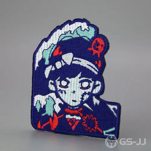 Cartoon Cheap Custom Patches Cartoon Cheap Custom Patches